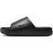 NIKE Calm Badelatschen Herren 001 - black/black 47.5