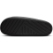 NIKE Calm Badelatschen Herren 001 - black/black 47.5
