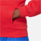 NIKE Sportswear Club Fleece Hoodie Kinder 657 - university red/white L (147-158 cm)