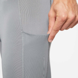 NIKE Pro Dri-FIT Underwear Tights Herren 084 - smoke...