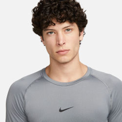 NIKE Pro Dri-FIT Tight langarm Funktionsshirt Herren 084...