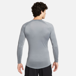 NIKE Pro Dri-FIT Tight langarm Funktionsshirt Herren 084...