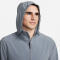 NIKE Repel Unlimited wasserabweisende Kapuzenjacke Herren 084 - smoke grey/black/smoke grey L