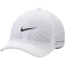 NIKE Rise Dri-FIT ADV SwooshFlex Cap 100 - white/anthracite/black M/L