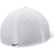 NIKE Rise Dri-FIT ADV SwooshFlex Cap 100 - white/anthracite/black M/L