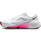 NIKE Versair Fitnessschuhe Damen 100 - white/dark team red-fierce pink 37.5