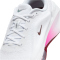 NIKE Versair Fitnessschuhe Damen 100 - white/dark team red-fierce pink 37.5