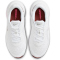 NIKE Versair Fitnessschuhe Damen 100 - white/dark team red-fierce pink 37.5
