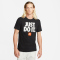 NIKE Sportswear T-Shirt Herren 010 - black M