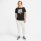 NIKE Sportswear T-Shirt Herren 010 - black M