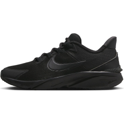 NIKE Star Runner 4 Laufschuhe Kinder 002 - black/black-black-anthracite 38