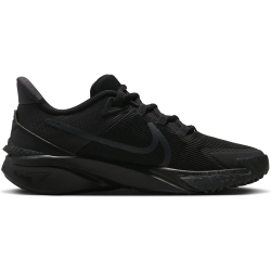 NIKE Star Runner 4 Laufschuhe Kinder 002 - black/black-black-anthracite 38