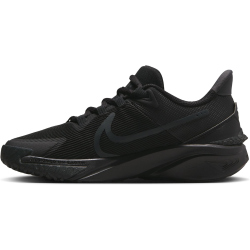 NIKE Star Runner 4 Laufschuhe Kinder 002 - black/black-black-anthracite 38