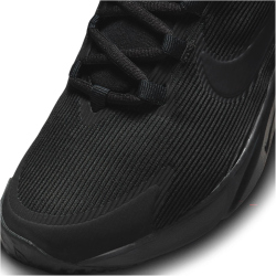NIKE Star Runner 4 Laufschuhe Kinder 002 - black/black-black-anthracite 38