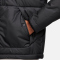 NIKE Sportswear Therma-FIT wasserabweisende Winterjacke Herren 010 - black S