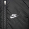 NIKE Sportswear Therma-FIT wasserabweisende Winterjacke Herren 010 - black S