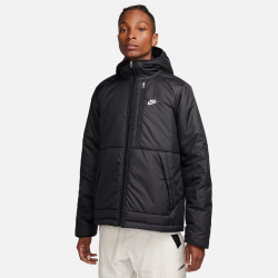 NIKE Sportswear Therma-FIT wasserabweisende Winterjacke Herren 010 - black L