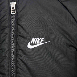 NIKE Sportswear Therma-FIT wasserabweisende Winterjacke Herren 010 - black L