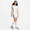 NIKE Academy Dri-FIT kurzarm Fußball Trainingsshirt Damen 100 - white/black/black L