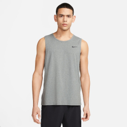 NIKE Dri-FIT Hyverse Fitness-Tanktop Herren 097 - smoke...