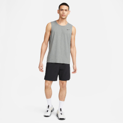 NIKE Dri-FIT Hyverse Fitness-Tanktop Herren 097 - smoke...