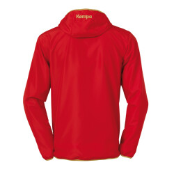 Kempa Gold Präsentationsjacke rot S (164)