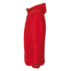 Kempa Gold Pr&auml;sentationsjacke rot S (164)