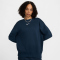 NIKE Sportswear Phoenix Fleece Oversized Sweatshirt Damen 478 - armory navy/sail M