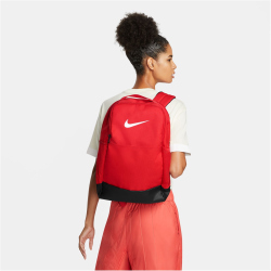 NIKE Brasilia 9.5 Training Rucksack (Medium, 24L) 657 - university red/black/white