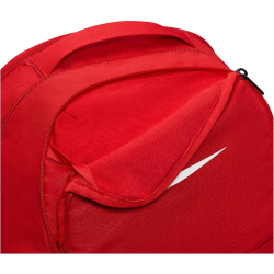 NIKE Brasilia 9.5 Training Rucksack (Medium, 24L) 657 - university red/black/white