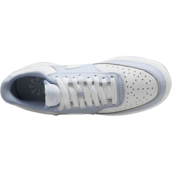 NIKE Court Vision Low-Top Sneaker Damen 004 - football grey/white 36.5