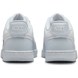 NIKE Court Vision Low-Top Sneaker Damen 004 - football grey/white 36.5