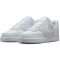 NIKE Court Vision Low-Top Sneaker Damen 004 - football grey/white 36.5