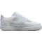NIKE Court Vision Low-Top Sneaker Damen 004 - football grey/white 36.5
