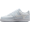 NIKE Court Vision Low-Top Sneaker Damen 004 - football grey/white 36.5