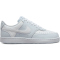 NIKE Court Vision Low-Top Sneaker Damen 004 - football grey/white 36.5