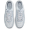 NIKE Court Vision Low-Top Sneaker Damen 004 - football grey/white 36.5