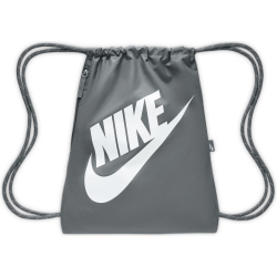 NIKE Heritage Gymsack 13 Liter 084 - smoke grey/smoke...