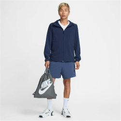 NIKE Heritage Gymsack 13 Liter 084 - smoke grey/smoke...