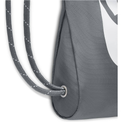 NIKE Heritage Gymsack 13 Liter 084 - smoke grey/smoke...