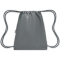 NIKE Heritage Gymsack 13 Liter 084 - smoke grey/smoke grey/summit white