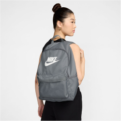 NIKE Heritage Rucksack 25L 063 - smoke grey/smoke grey/white