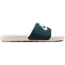 NIKE Victori One Badelatschen Herren 403 - armory navy/sail-lt orewood brn 46