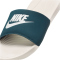 NIKE Victori One Badelatschen Herren 403 - armory navy/sail-lt orewood brn 46