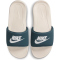 NIKE Victori One Badelatschen Herren 403 - armory navy/sail-lt orewood brn 46