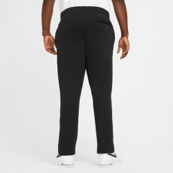 NIKE Sportswear Club Fleece Jogginghose Herren 010 - black/black/white S