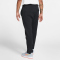 NIKE Sportswear Club Fleece Jogginghose Herren 010 - black/black/white S