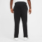 NIKE Sportswear Club Fleece Jogginghose Herren 010 - black/black/white XL