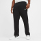 NIKE Sportswear Club Fleece Jogginghose Herren 010 - black/black/white XL