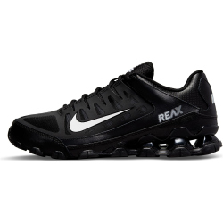 NIKE Reax 8 TR Fitnessschuhe Herren 033 - black/white 39